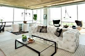 The american brand restoration hardware, as we know, pays special attention to details, so for christmas, he released the finest catalog of home accessories and gifts for the holidays. Restoration Hardware Model Home Contemporary Living Room Baltimore By Turner Development Group Houzz