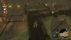 Breath Of The Wild Walkthrough Gerudo Town And Yiga Clan Hideout Zelda S Palace