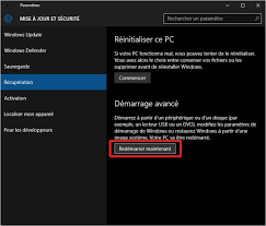 Je vous expose mon problème, j'ai récemment effectué une à jour dite important de pc (mise à jour de dell pour windows 10) et depuis cette mise à jour mon pc est absolument bloqué. Demarrer En Mode Sans Echec Windows 10 Et Windows 8