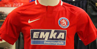 So haben wir die uerdinger im spiel beim 1. Wuppertaler Sv 2019 Pokalfinal Trikot Veroffentlicht Nur Fussball