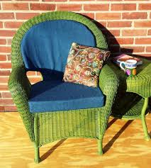 Furniture Endearing Wicker Chair Cushions Ikea Also Wicker Chair Cushions Target The Best Way To Find A Seat Cushion Rattan