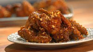 Spicy Crispy Korean Fried Chicken Recipe Korean Fried Chicken Fried Chicken Chicken Recipes
