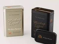 Custom Embossed Tin Boxes