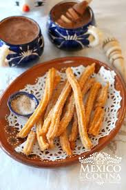 Eso sí, recetas más divertidas, con un fuerte sabor a familia. Receta De Churros Mexicanos Recetas De Comida Mexicana Mexico En Mi Cocina