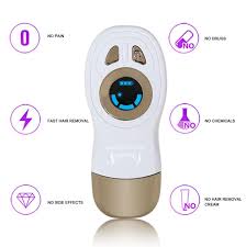 Hair is one of the safest and most effective hair removal tools available. Showliss Pro Blue Light Heat Hair Removal White Showliss Official Store