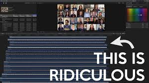 You can then drag the videos to play at the same time as each other (drag them to appear like a list, one above the next). How To Create A Virtual Choir Final Cut Pro X Tutorial Youtube
