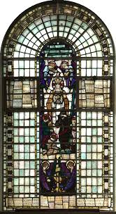 The stained glass of Hampstead, St John-at-Hampstead