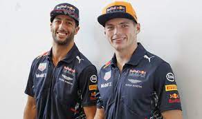 Shortly after the hungarian gp, ricciardo's team mate max verstappen collided with the red bull driver on the opening lap. F1 News Max Verstappen And Daniel Ricciardo Verdict Given By Red Bull Chief Helmut Marko F1 Sport Express Co Uk