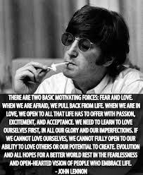 I believe in everything until it's disproved. Funny Quotes John Lennon Quotesgram