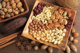 Image result for NUTS