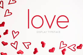 Love Font By Fonteden Creative Fabrica