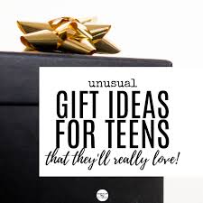 Best gifts for teenagers in 2021 curated by gift experts. Unusual Gift Ideas For Teens That They Ll Truly Love