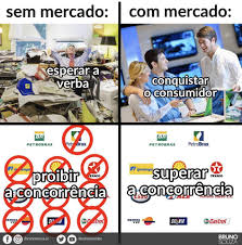 Funcionários dos correios em greve, em setembro, fazem protesto em campinas, no interior paulista; Bruno Souza Livre Mercado De Memes Imagine Se Ao Inves Facebook