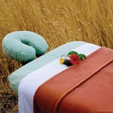 Autumn Breeze Theme Massage Table Sheet Set With Blanket Bestmassagechair Massage Chair Sheetset Blan Massage Table Blue Chairs Living Room Massage Tables