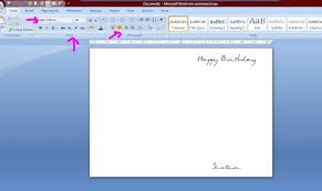 Blank Birthday Card Template Word Computer Printing On Inside Of Card Inspirational Cards Blank Cards Card Tutorials