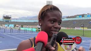 Megan Simmonds 12.91 PB at InterCol