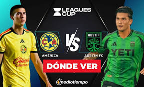 América - Austin Fc