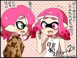 New Hairstyles Splatoon Splatoon Splatoon Comics Anime