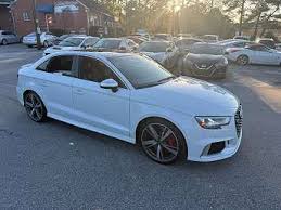 Image result for Glacier White 2018 RS3