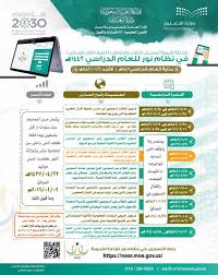 كيفية حساب عمر الطالب للتسجيل في نور