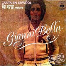 De nuevo fraca e sara. Gianni Bella De Amor Ya No Se Muere By Jose Alayo Chinchayan