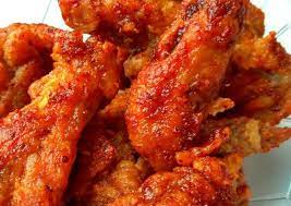 Resep Korean Fried Chicken Sayap Ala Korea Oleh Mamluatul Hani Ah Resep Ayam Goreng Korea Ayam Goreng Resep Masakan Korea
