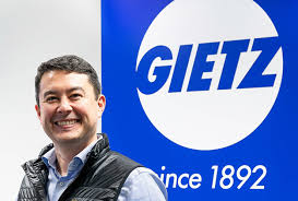 New team takes charge at Gietz