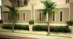 Jadi, jika anda ingin mendapatkan walpaper terbaik tentang model pagar rumah minimalis 2016. 31 Desain Model Pagar Tembok Minimalis Modern Elegan Ideas House Design Fence Design Compound Wall Design