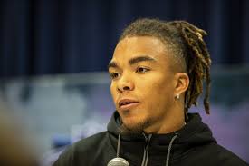 Abbotsford's Chase Claypool catches first NFL touchdown in his second game