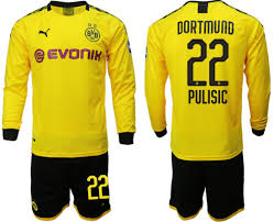 Bundesliga club borussia dortmund said sunday they have fired head coach lucien favre, a day after the team suffered their heaviest home defeat in over a decade. China Borussia Dortmund Soccer Jersey 2019 2020 Football Kit Top Shirt China Soccer Jersey And Soccer Shirt Price