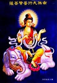 「普賢菩薩」的圖片搜尋結果