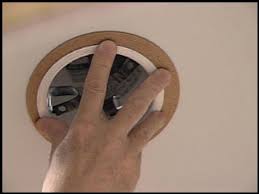 Check spelling or type a new query. Fixing A Recessed Light Hole That Is Too Large