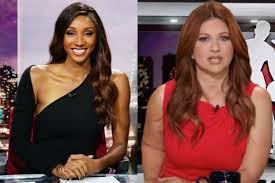 I wish maria taylor all the success in the world—she covers football, she covers basketball, nichols said in the audio obtained by the new york times. Maria Taylor Says To Keep Rising Amid Rachel Nichols Espn Scandal