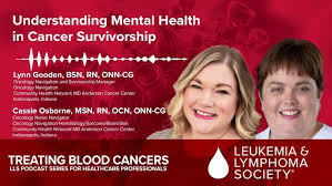 Mental Health in Cancer Survivorship