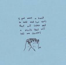Image De Quote Blue And Words Words Quotes Pretty Words Words