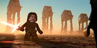 One's journey can evolve through an extensive amount of obstacles, wars, and pain. What To Expect From The Last Jedi In Lego Star Wars The Skywalker Saga