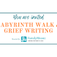Labyrinth Walk & Grief Writing October 2026 event image