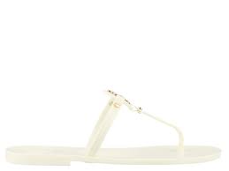 mini miller flat thong sandals