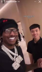 Ray Glaze's Instagram, Twitter & Facebook