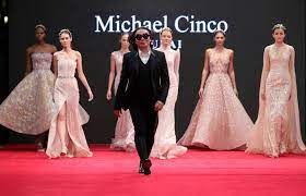 See more ideas about michael cinco, gowns, dresses. Celebrating Michael Cinco Arab News