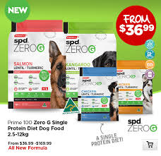We we're there to visit our friends at purveyors of preservation and happened to come across the st not to brag or anything but when it comes to pet gear, food, trends, toys, safety, etc. New Prime 100 Pete Paleo Evans Healthy Everyday Dog Food My Pet Warehouse