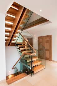 Churt Surrey Homify Modern Staircase Modern Stairs Staircase Remodel