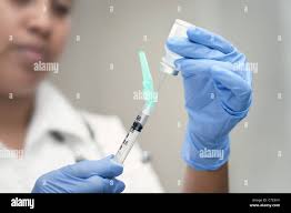 Certified registered nurse anesthetist hi-res stock photography and images 