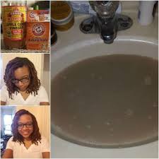 She Tried It I Did An Apple Cider Vinegar Rinse And My Locs Were Dirtier Than I Thought Apple Cider Hair Rinse Apple Cider Vinegar Hair Rinse Vinegar For Hair