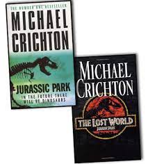 List of jurassic park characters, including pictures when available. Michael Crichton Jurassic Park 2 Books Collection Pack Set Jurassic Park The Lost World 9783200303911 Amazon Com Books