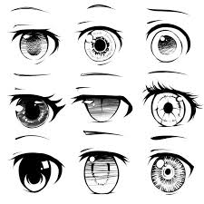 Eye Reference On Pinterest Anime Eyes Manga Eyes And How To Manga Drawing Anime Eyes Manga Eyes