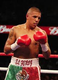 Offenbar fiel ihm die diät gar wo tony marshall ist, kommt gute laune auf. Fernando Vargas Wikipedia