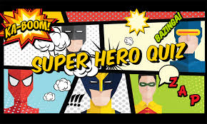 We play every thursday night at 6:00 pm, with our usual combination of great fun and prizes! Superhero Supervillain Movie Trivia Ultimate Movie Rankings