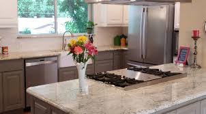 Shaker white cabinets, antique white cabinets Home Granite Quartz Quartzite Countertops Dallas Fort Worth Texas Tx By Dfw Granite Kitchens Baths Fabrication Installation