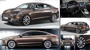 Read the definitive ford mondeo 2021 review from the expert what car? Ford Mondeo Vignale Concept 2013 Pictures Information Specs